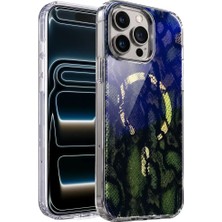 Sylar iPhone 16 Pro Max Desina Magsafe Kapak - Desen 7