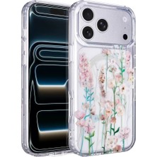 Sylar iPhone 17 Pro Max Desina Magsafe Kapak - Desen 1