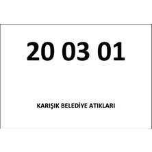 Siyah Beyaz Pvc Levha
