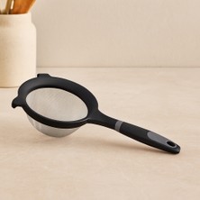 Plastik Saplı Tel Süzgeç 11 cm 350 ml