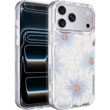 Sylar iPhone 17 Pro Max Desina Magsafe Kapak - Desen 2