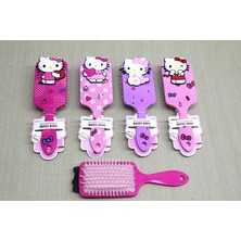 Uravas Store Hello Kitty Tasarımlı Saç Tarağı