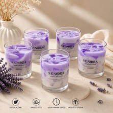 Senora Design Lavanta Kokulu Latte Mum