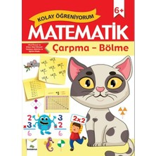 Uravas Store Kolay Öğreniyorum Çarpma - Bölme