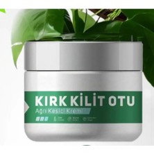 Hobibahçem Kırkkilitotu Masaj Bakım Kremi 100 ml x 1 Adet