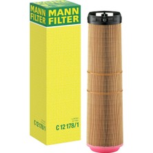 Mann C12178/1 Hava Filtresi