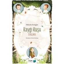 Uravas Store Kaygı Kuşu - Zoçko