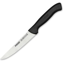 Aydogan's Ayd 38051 Ecco Mutfak Bıçağı 12,5 cm - Siyah