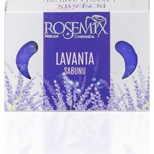 Glblseme Rosemix - Lanta Sabunu Kutulu 90 gr - 2 Adetlik Set