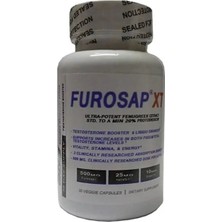Hobibahçem Furosap Erkeklere Özel Destekleyici 30 Lu