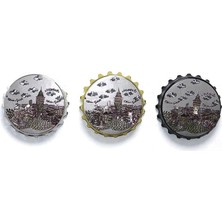 Aydogan's Ayd Istanbul Temalı Magnet ALK2234