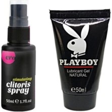 Hobibahçem Playboy Hintohu 50 ml ? Playboy Lubricant 50 ml Jel