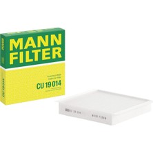 Mann CU19014 Polen Filtresi