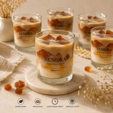 Senora Design Kahve Kokulu Buzlu Latte Mum