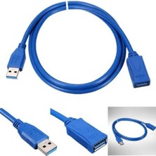 Uravas Store ZR69 USB 3.0 USB M USB F Kablo 50 cm
