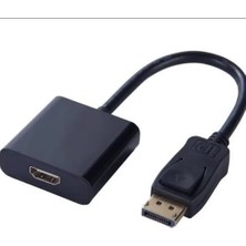 Uravas Store ZR139 Dp To Hdmı Çevirici