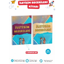 Özel Eğitim Materyal Iletişim Becerileri Kitabı 1-2 ( Özel Eğitim / Rehabilitasyon/ Dil ve Konuşma )