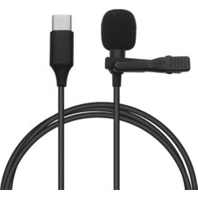 Uravas Store ZR830 GL-121 Type-C Kablolu Mikrofon