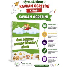 Özel Eğitimde Kavram Öğretimi Kitabı