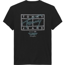 Tommy Hilfiger Tjm Reg Sıgn Spray Ss T Ext