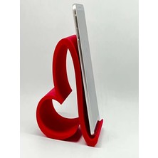 Gny Group Kalp Figürlü Telefon-Tablet Standı