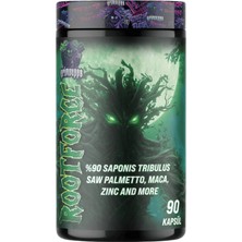 Grimsupps Rootforge Tribulus & Saw Palmetto Takviye 90 Kapsül