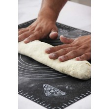 Empressco Yumuşak ve Dayanıklı Hamur Açma Matı 40X50CM, Pratik Kullanım Sağlar