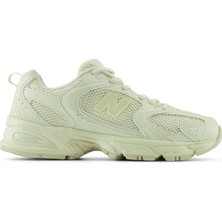 Nb New Balance 530 Krem Unisex Ayakkabı U530TBB