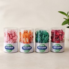 Sepetopia Plastik Renkli Mandal 36'lı Kutulu (Yaysız)
