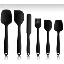 Empressco 6'lı Mutfak Pasta ve Yemek Takım Seti, Yanmaz, Yapışmaz, Renkli ve Şık