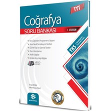 Akm Kitap Tyt Coğrafya Soru Bankası Bilgi Sarmal Yayınları