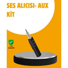 Epilons Bluetooth Destekli Ses Alıcısı – Eski Cihazlarınıza Yenilik Katın