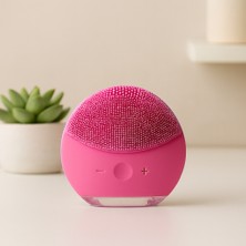 Sepetopia Titreşimli USB Şarjlı Cilt Temizleme Cihazı (Hız Ayarlı)