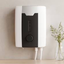Akıllı Bayi 8000W Elektrikli Anlık Su Isıtıcı - 3 Kademe 7 Emniyet Termostat