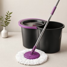 Akıllı Bayi Otomatik Mop Temizlik Seti 12 L