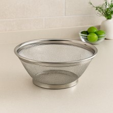 Motto Ticaret 25 cm Tel Sepet Süzgeç (Kulpsuz)
