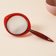 Motto Ticaret 12 cm Plastik Kulplu Süzgeç