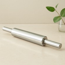 Motto Ticaret Çelik Hamur Merdanesi 25 cm