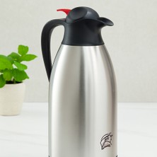 Motto Ticaret 2.5 L Paslanmaz Çelik Sürahi Termos