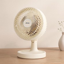 Motto Ticaret 12 Inç Masaüstü Vantilatör - Kompakt Sessiz 2 Kademe