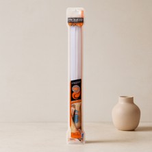 Motto Ticaret Kalın Mum Silikonu 2'li 180MM