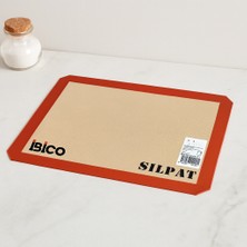 Motto Ticaret Silikon Fırın Pişirme Matı 30X40 cm