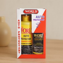 Motto Ticaret Oto Temizlik Sütü Silikon Süngerli 260 ml