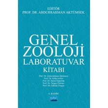 Nobel Akademik Yayıncılık Genel Zooloji Laboratuvar Kitabı