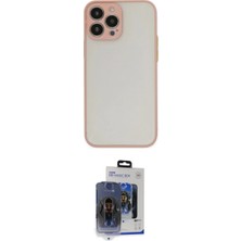 Marsilyan™- iPhone 15 Pro Max Kılıf Ahenk Çizgi Serisi - Siyah Vanessa Magic Cam