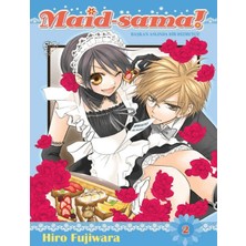 Maid-Sama: Başkan Aslında Bir Hizmetçi! Cilt 2