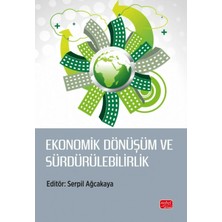 Nobel Bilimsel Eserler Ekonomik Dönüşüm ve Sürdürülebilirlik