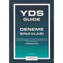Modern English Yds Guide Deneme Sınavları