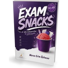 Pelikan Tıp Teknik Yayıncılık Yks-Dil Ingilizce Exam Snacks