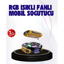 Armüz 2000MAH Bataryalı Kablosuz Taşınabilir Cihaz Soğutucu